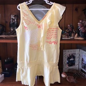 Unique Lightweight Sleeveless Top